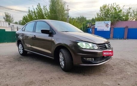 Volkswagen Polo VI (EU Market), 2020 год, 1 150 000 рублей, 4 фотография