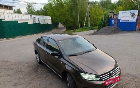 Volkswagen Polo VI (EU Market), 2020 год, 1 150 000 рублей, 5 фотография
