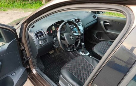 Volkswagen Polo VI (EU Market), 2020 год, 1 150 000 рублей, 14 фотография