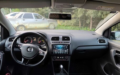 Volkswagen Polo VI (EU Market), 2020 год, 1 150 000 рублей, 10 фотография