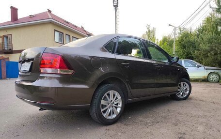 Volkswagen Polo VI (EU Market), 2020 год, 1 150 000 рублей, 12 фотография