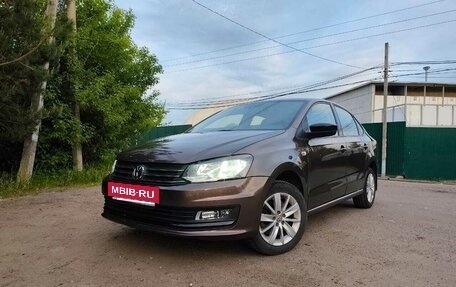Volkswagen Polo VI (EU Market), 2020 год, 1 150 000 рублей, 2 фотография