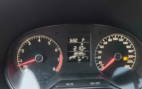 Volkswagen Polo VI (EU Market), 2020 год, 1 150 000 рублей, 9 фотография