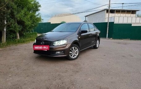 Volkswagen Polo VI (EU Market), 2020 год, 1 150 000 рублей, 6 фотография