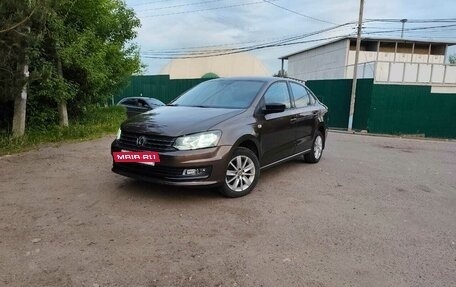 Volkswagen Polo VI (EU Market), 2020 год, 1 150 000 рублей, 8 фотография