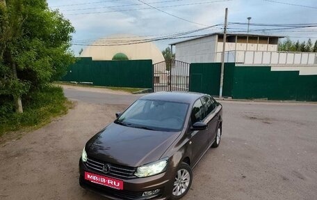 Volkswagen Polo VI (EU Market), 2020 год, 1 150 000 рублей, 7 фотография