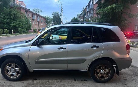 Toyota RAV4, 2002 год, 495 000 рублей, 3 фотография