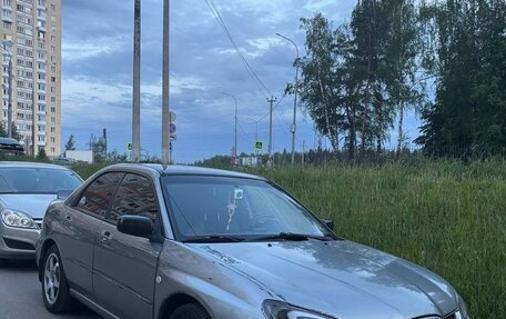 Subaru Impreza III, 2006 год, 850 000 рублей, 3 фотография