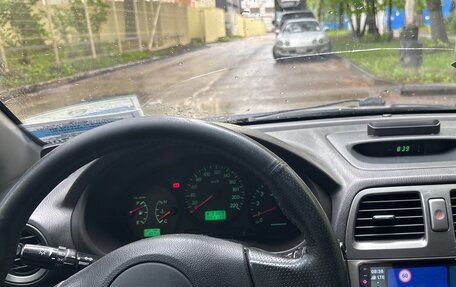 Subaru Impreza III, 2006 год, 850 000 рублей, 4 фотография