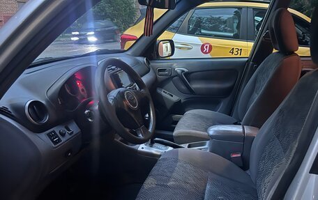 Toyota RAV4, 2002 год, 495 000 рублей, 10 фотография