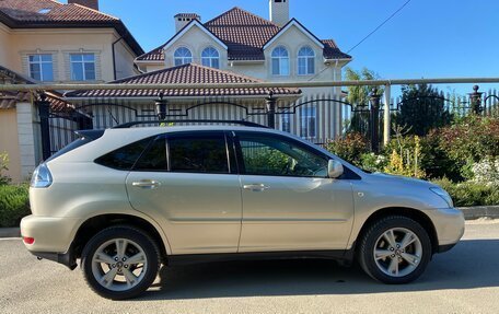 Lexus RX II рестайлинг, 2005 год, 1 595 000 рублей, 4 фотография
