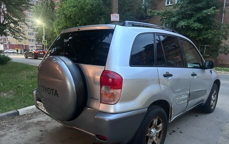 Toyota RAV4, 2002 год, 495 000 рублей, 9 фотография