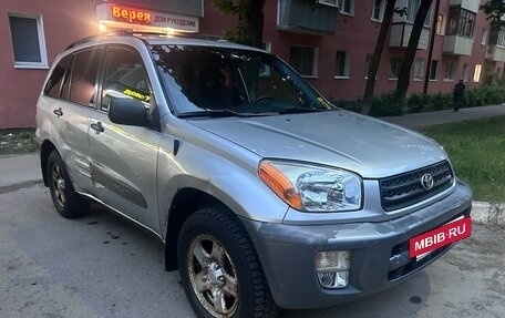 Toyota RAV4, 2002 год, 495 000 рублей, 6 фотография