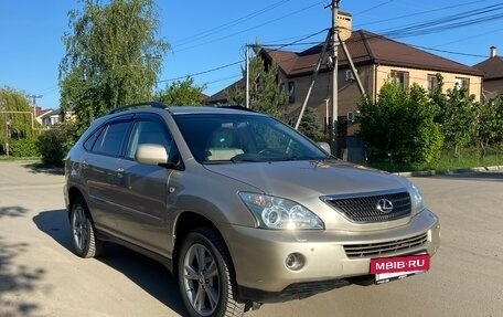 Lexus RX II рестайлинг, 2005 год, 1 595 000 рублей, 3 фотография