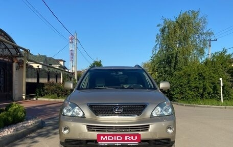 Lexus RX II рестайлинг, 2005 год, 1 595 000 рублей, 2 фотография