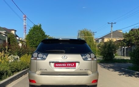 Lexus RX II рестайлинг, 2005 год, 1 595 000 рублей, 6 фотография