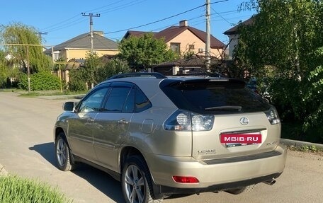 Lexus RX II рестайлинг, 2005 год, 1 595 000 рублей, 5 фотография