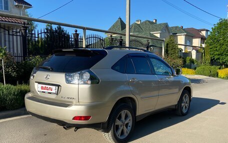 Lexus RX II рестайлинг, 2005 год, 1 595 000 рублей, 7 фотография
