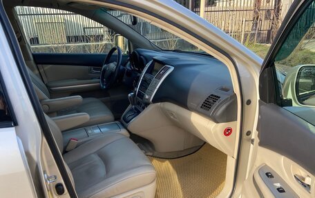Lexus RX II рестайлинг, 2005 год, 1 595 000 рублей, 12 фотография
