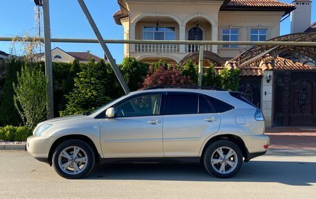 Lexus RX II рестайлинг, 2005 год, 1 595 000 рублей, 8 фотография