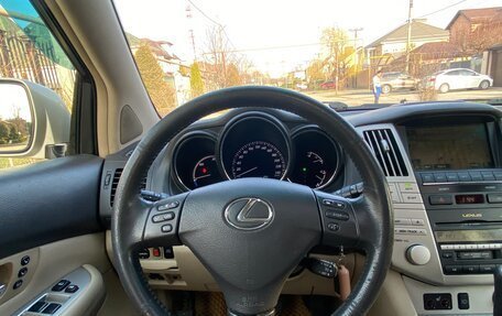 Lexus RX II рестайлинг, 2005 год, 1 595 000 рублей, 16 фотография