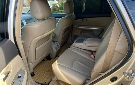 Lexus RX II рестайлинг, 2005 год, 1 595 000 рублей, 14 фотография