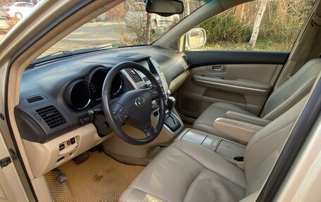 Lexus RX II рестайлинг, 2005 год, 1 595 000 рублей, 10 фотография
