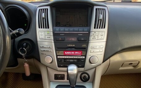 Lexus RX II рестайлинг, 2005 год, 1 595 000 рублей, 15 фотография