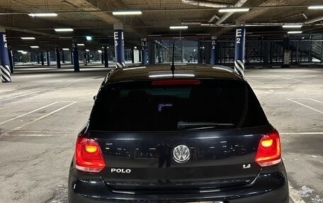 Volkswagen Polo VI (EU Market), 2010 год, 670 000 рублей, 4 фотография