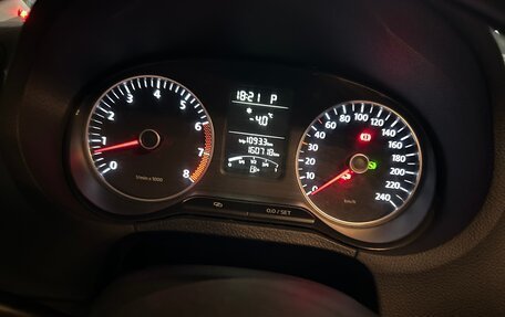 Volkswagen Polo VI (EU Market), 2010 год, 670 000 рублей, 12 фотография