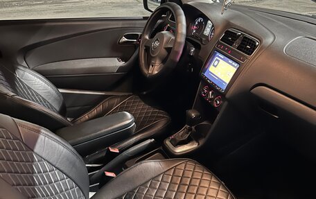 Volkswagen Polo VI (EU Market), 2010 год, 670 000 рублей, 9 фотография