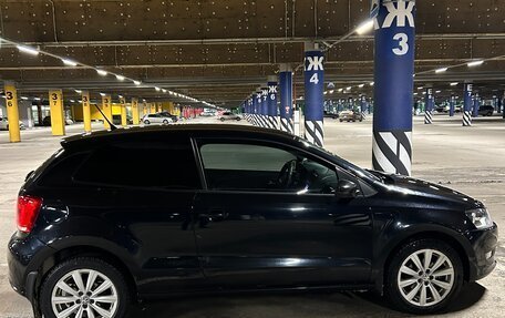 Volkswagen Polo VI (EU Market), 2010 год, 670 000 рублей, 6 фотография