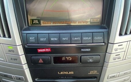 Lexus RX II рестайлинг, 2005 год, 1 595 000 рублей, 20 фотография