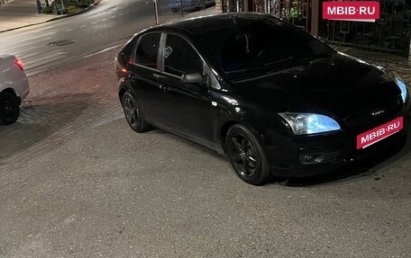 Ford Focus II рестайлинг, 2006 год, 500 000 рублей, 6 фотография