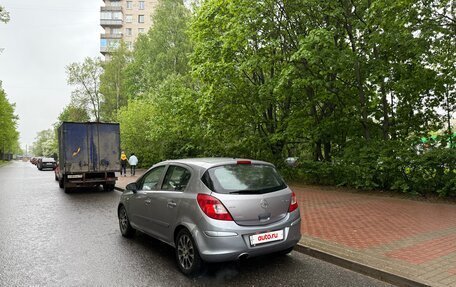 Opel Corsa D, 2007 год, 325 000 рублей, 5 фотография