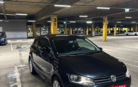 Volkswagen Polo VI (EU Market), 2010 год, 670 000 рублей, 7 фотография