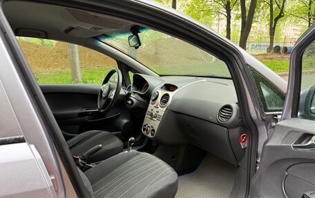Opel Corsa D, 2007 год, 325 000 рублей, 6 фотография