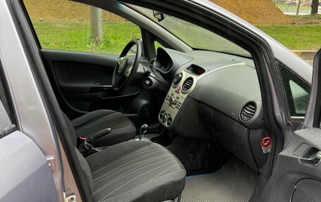 Opel Corsa D, 2007 год, 325 000 рублей, 7 фотография