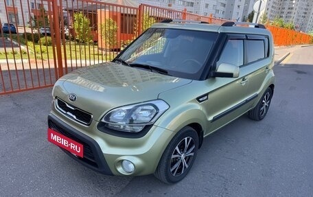 KIA Soul I рестайлинг, 2012 год, 675 000 рублей, 2 фотография