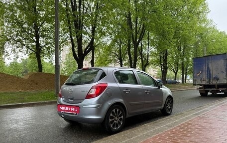 Opel Corsa D, 2007 год, 325 000 рублей, 4 фотография