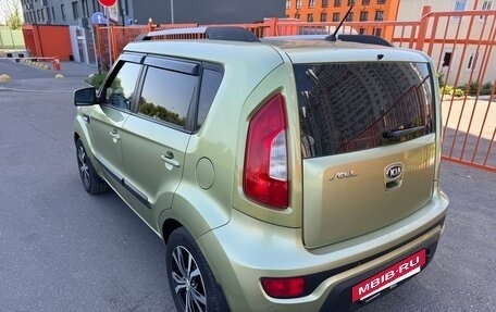 KIA Soul I рестайлинг, 2012 год, 675 000 рублей, 3 фотография