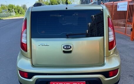 KIA Soul I рестайлинг, 2012 год, 675 000 рублей, 5 фотография