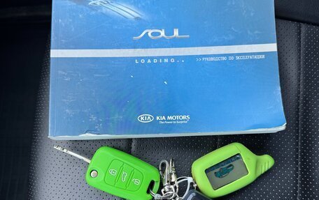 KIA Soul I рестайлинг, 2012 год, 675 000 рублей, 12 фотография