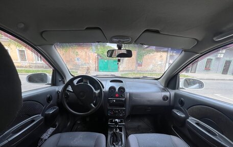 Chevrolet Aveo III, 2006 год, 300 000 рублей, 3 фотография