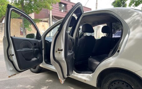 Chevrolet Aveo III, 2006 год, 300 000 рублей, 6 фотография