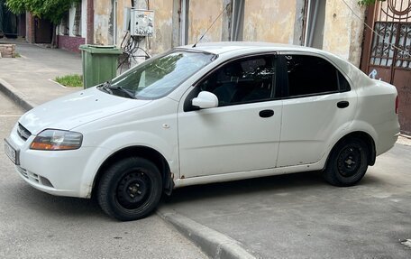 Chevrolet Aveo III, 2006 год, 300 000 рублей, 4 фотография