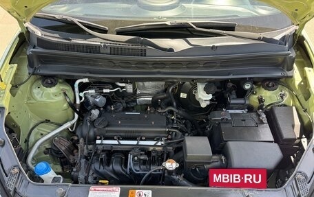 KIA Soul I рестайлинг, 2012 год, 675 000 рублей, 14 фотография