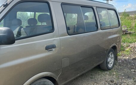 KIA Pregio I, 2002 год, 360 000 рублей, 6 фотография