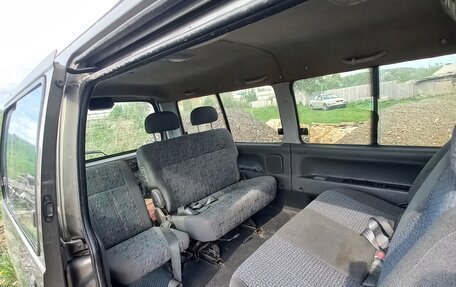 KIA Pregio I, 2002 год, 360 000 рублей, 14 фотография