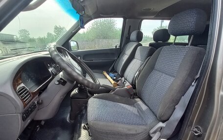 KIA Pregio I, 2002 год, 360 000 рублей, 3 фотография